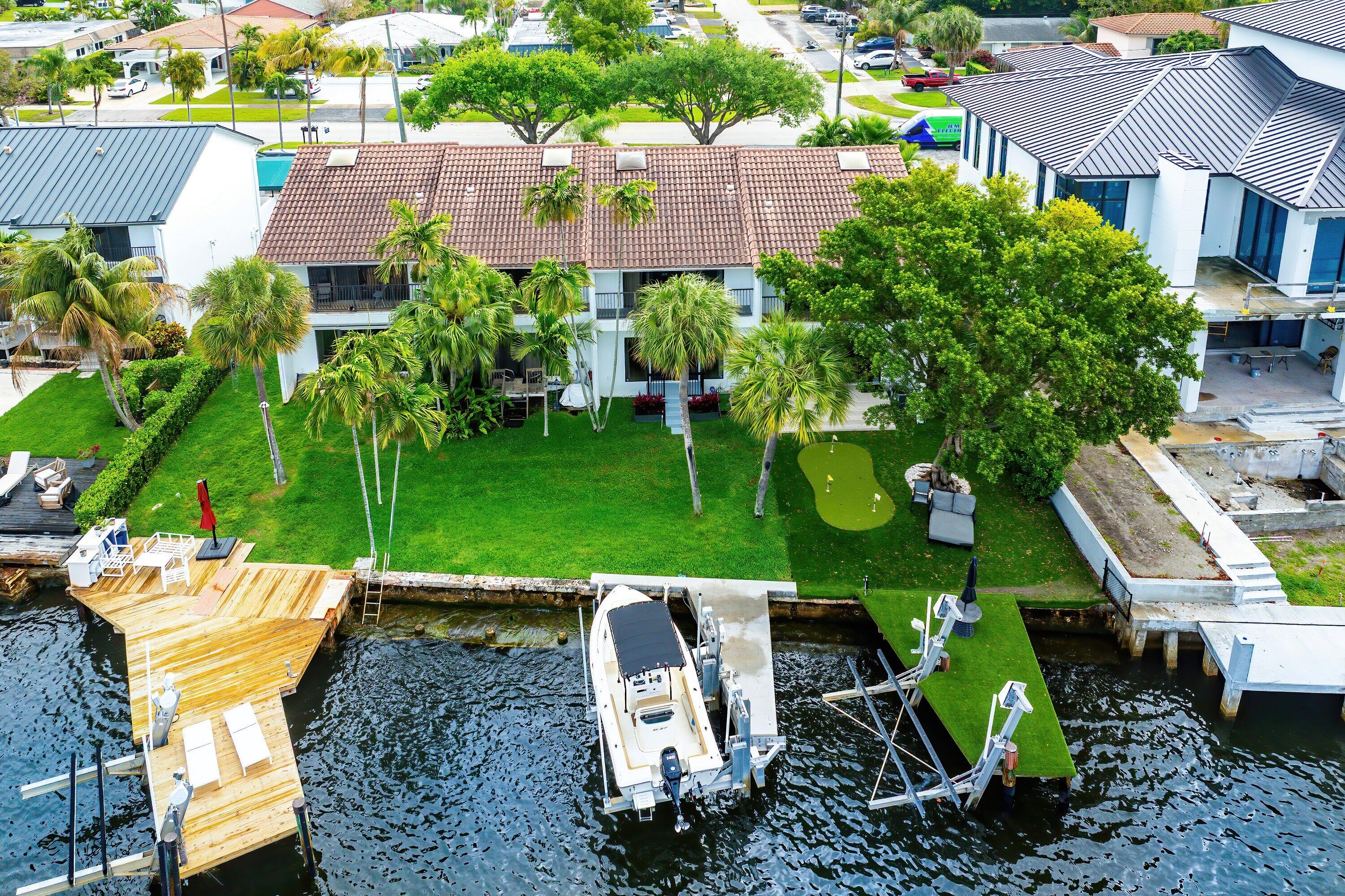 OCEAN VUE AMENDED PLAT - Residential