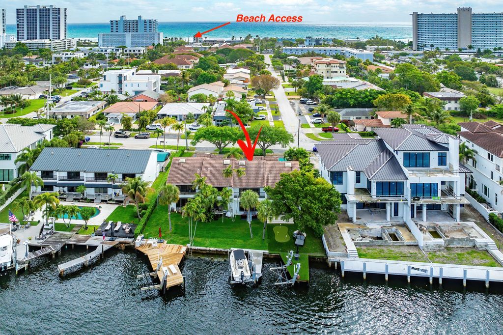 Photo of 605 NE 19th Avenue, Deerfield Beach, FL 33441 (MLS # B26011658)