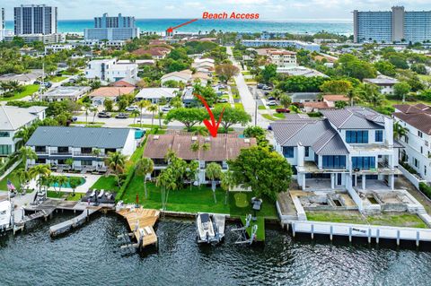 Tiny photo for 605 NE 19th Avenue, Deerfield Beach, FL 33441 (MLS # B26011658)