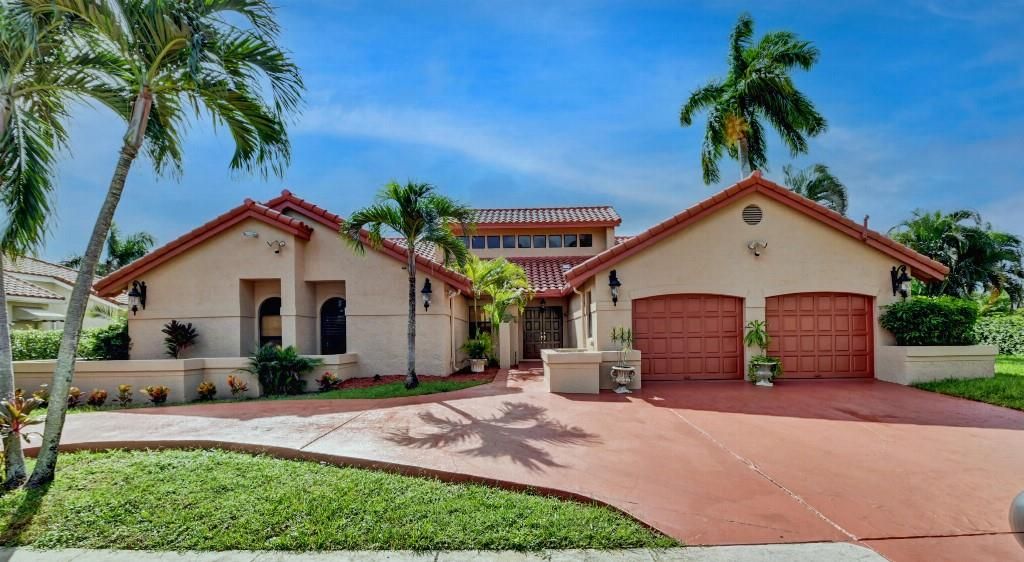 Photo of 2866 NW 26th St, Boca Raton, FL 33434 (MLS # F10291297)