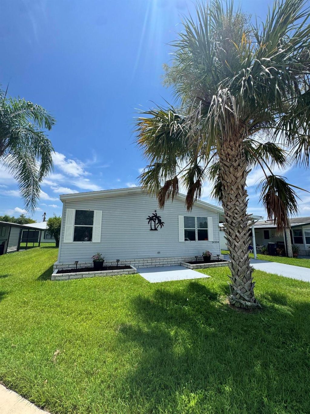 Photo of 14334 Azucena Court, Fort Pierce, FL 34951 (MLS # R11110560)