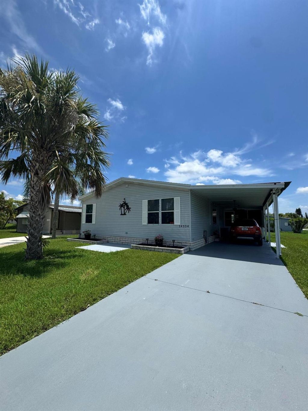 Photo of 14334 Azucena Court, Fort Pierce, FL 34951 (MLS # R11110560)