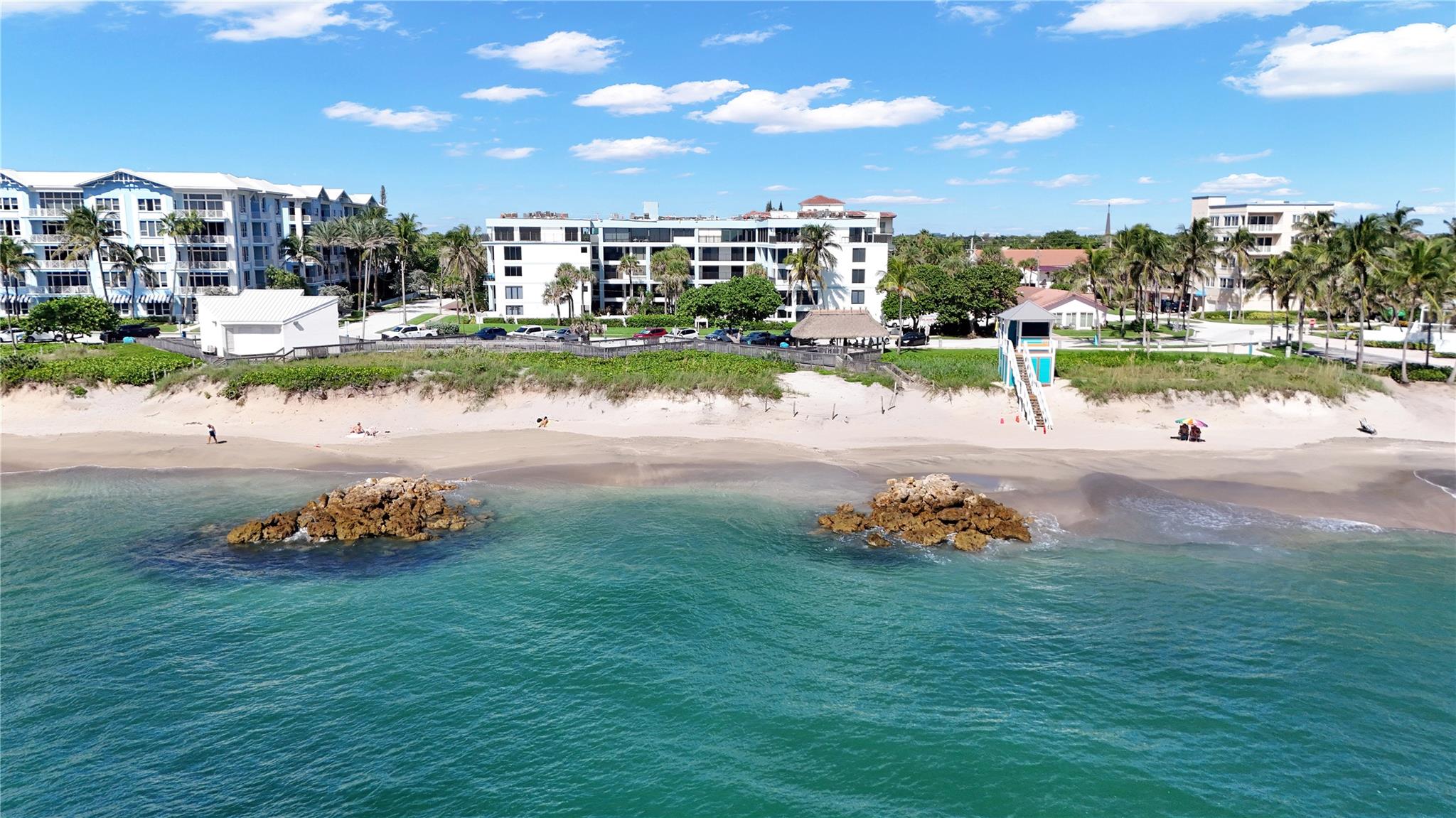 ISLAND POINT CONDO - Residential