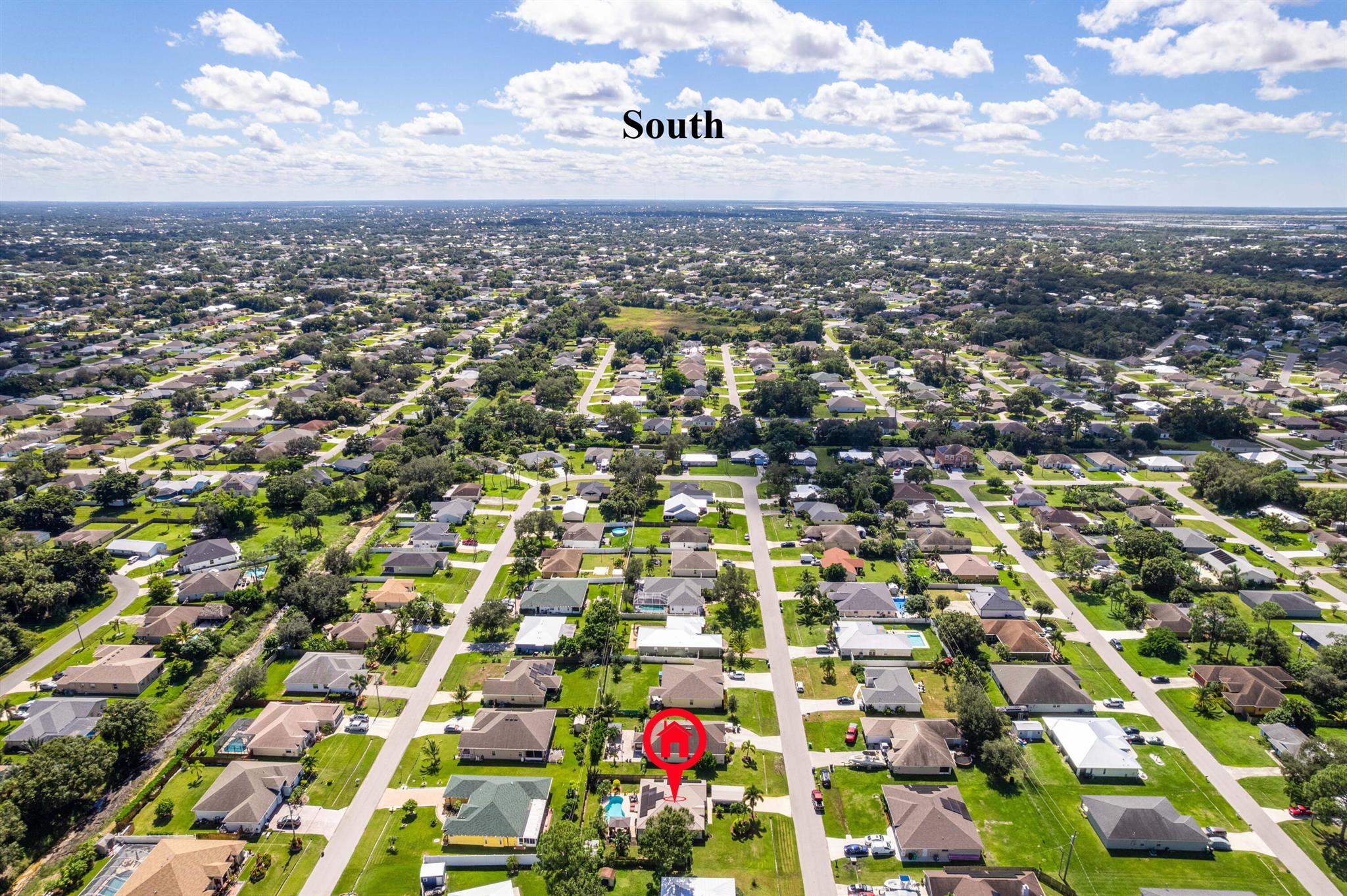 Port St Lucie Sec 08 - Residential