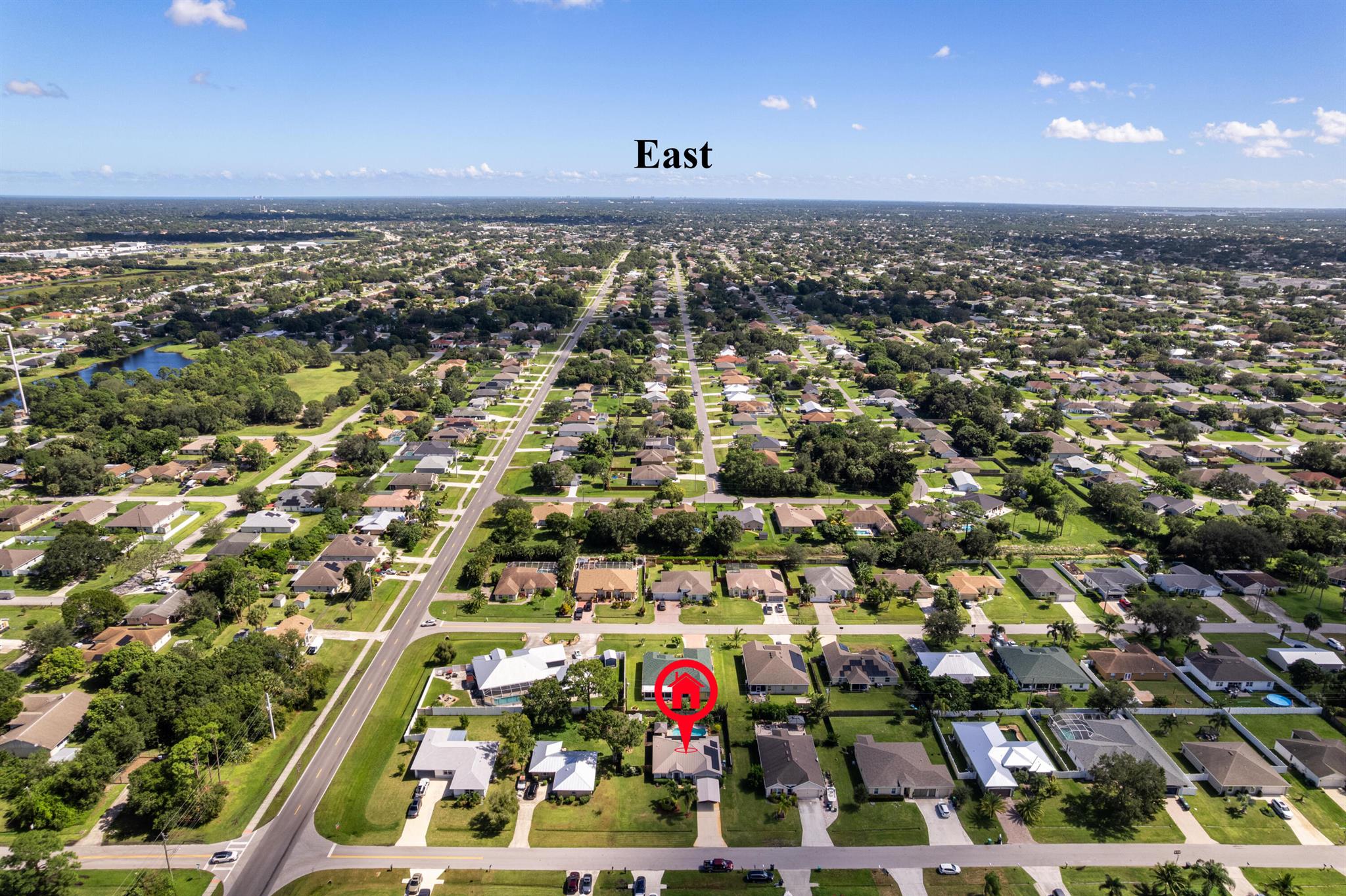 Port St Lucie Sec 08 - Residential