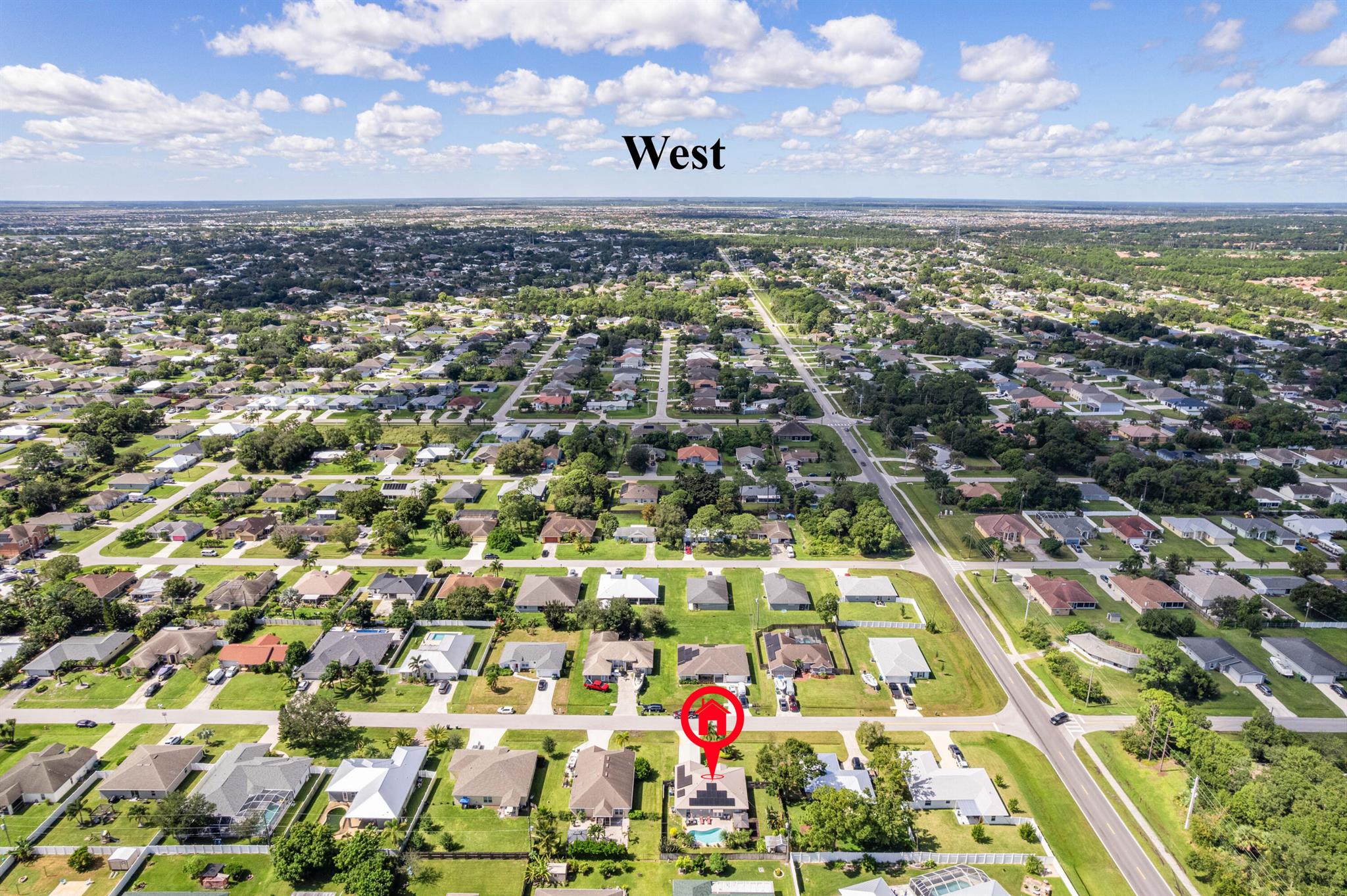 Port St Lucie Sec 08 - Residential
