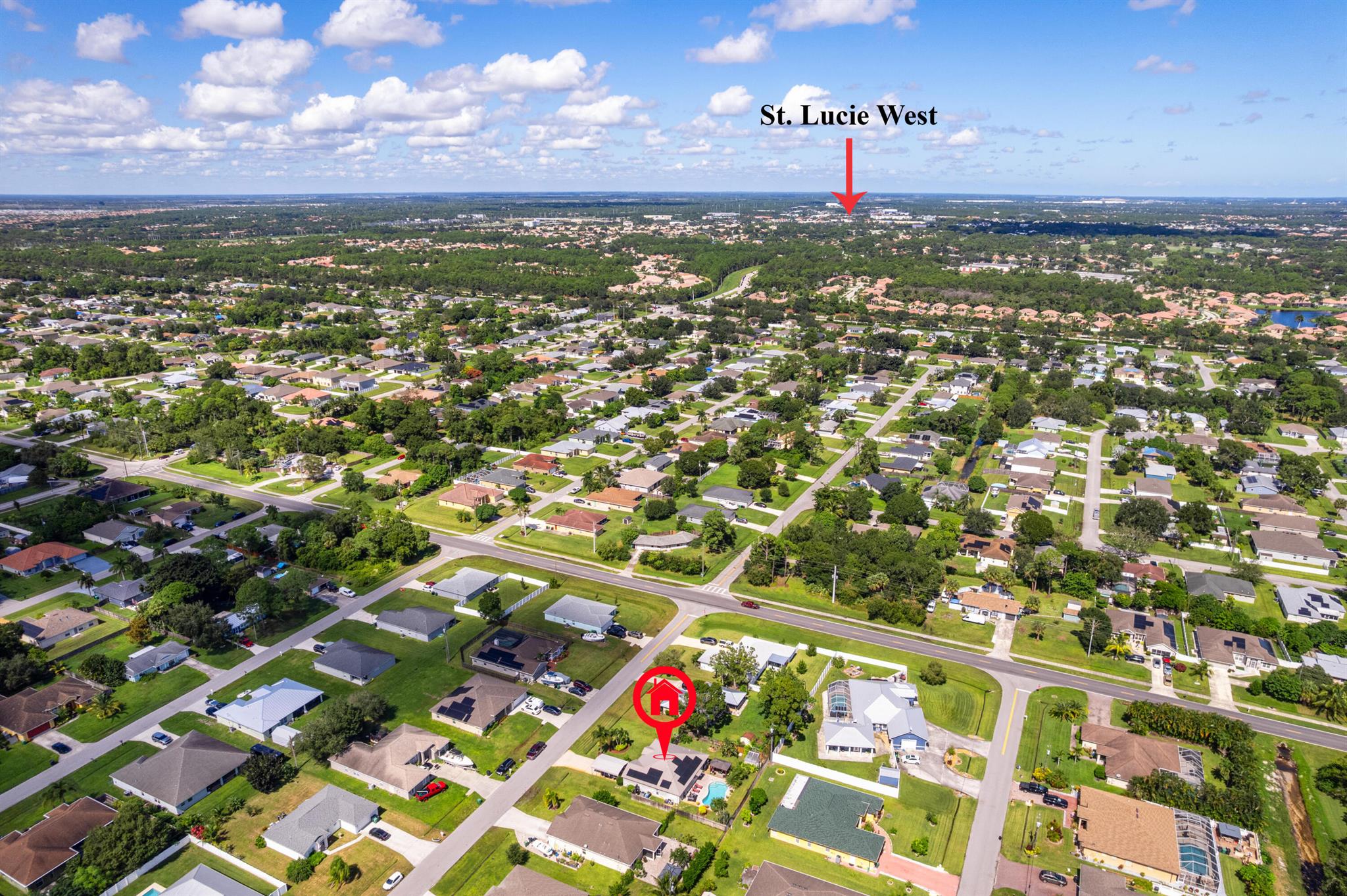 Port St Lucie Sec 08 - Residential