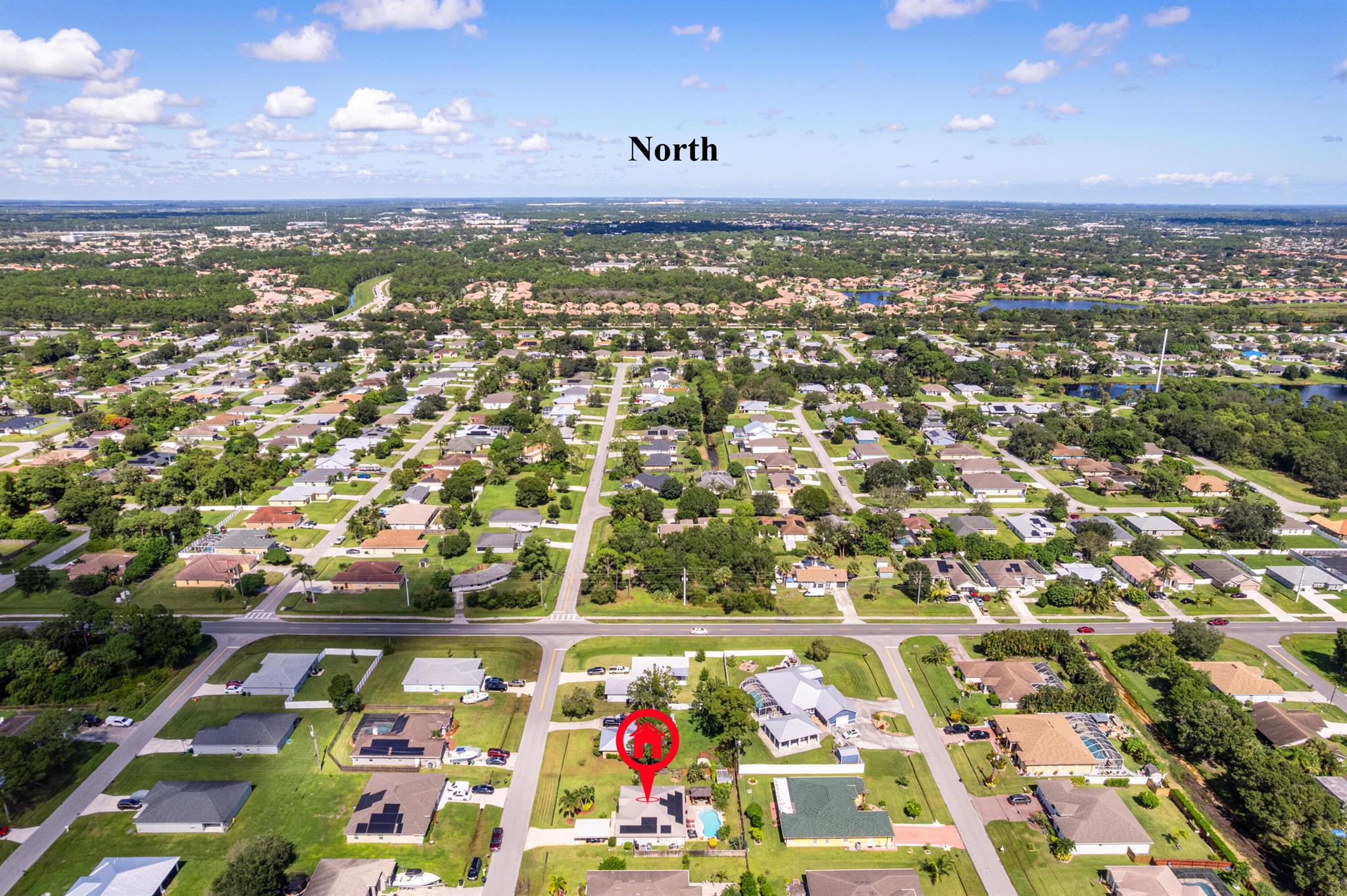 Port St Lucie Sec 08 - Residential