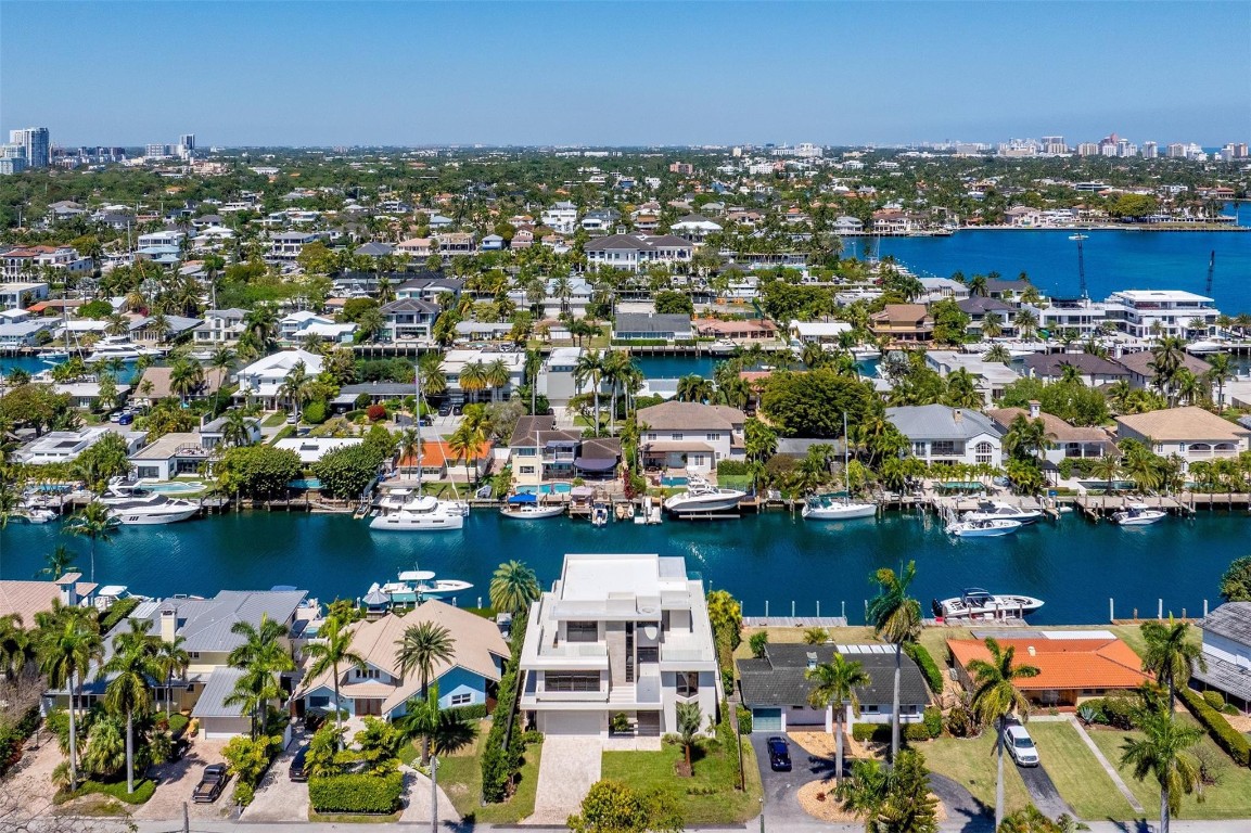 Lauderdale Harbors - Residential