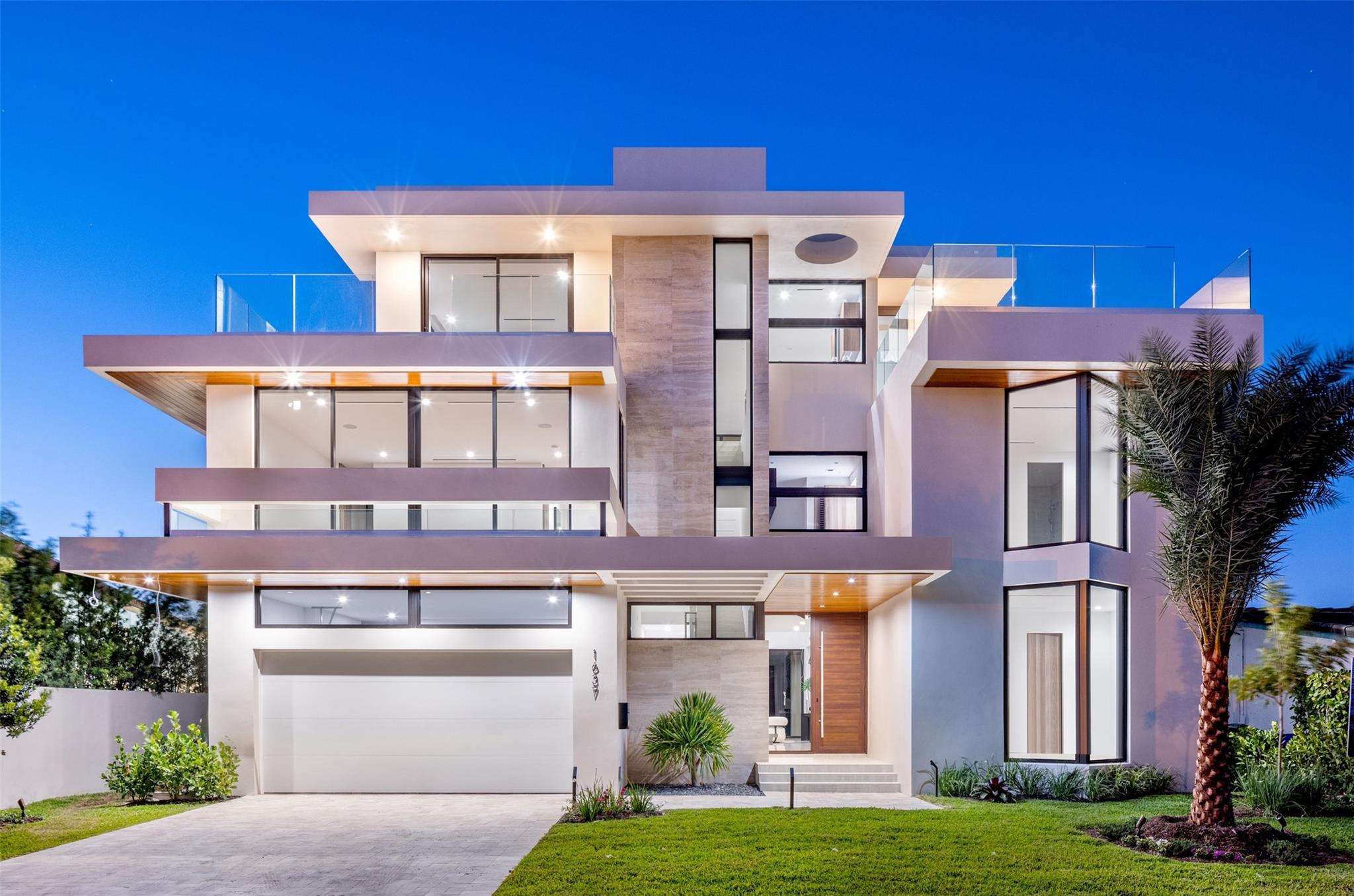 Lauderdale Harbors - Residential