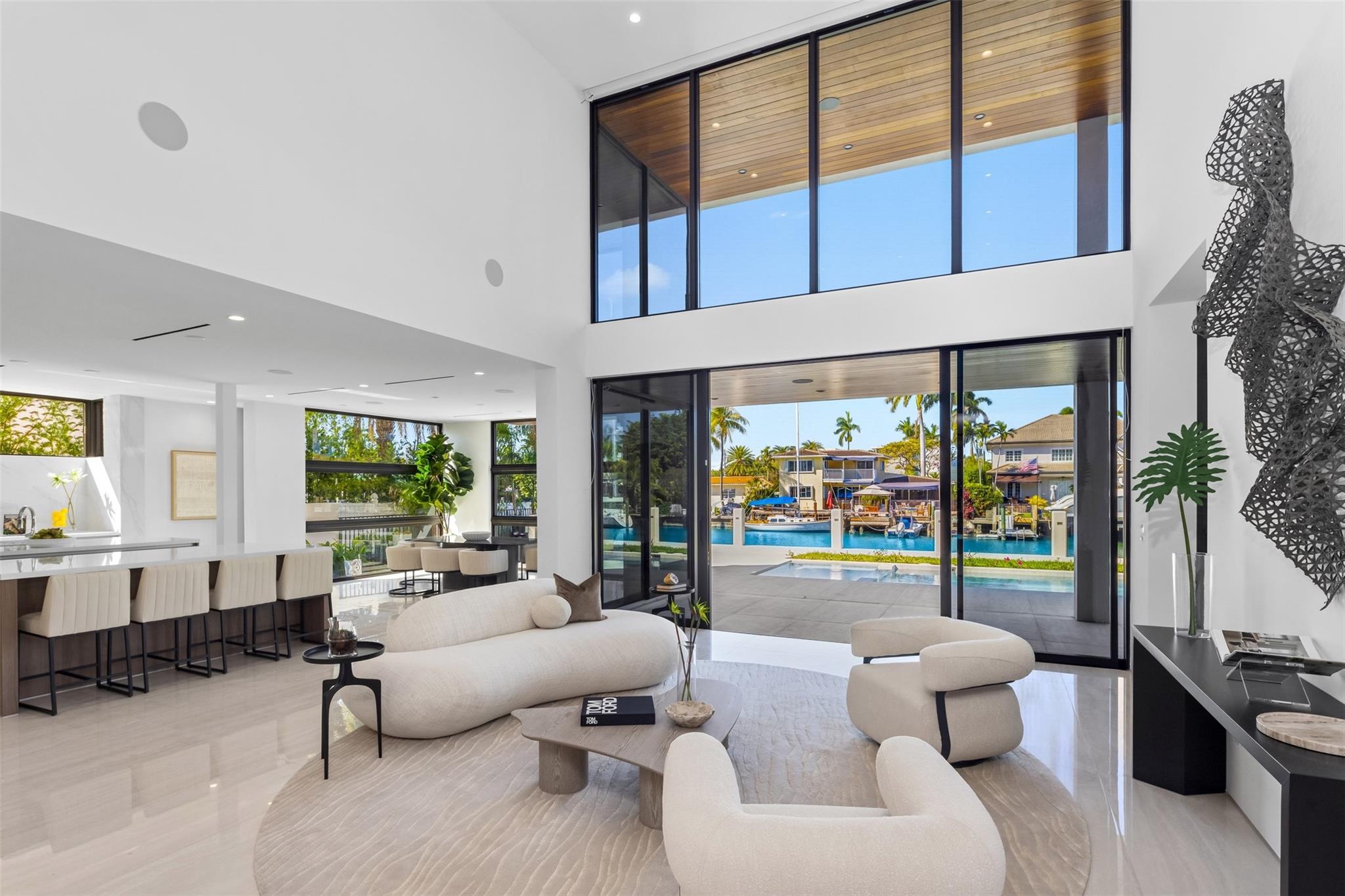 Lauderdale Harbors - Residential