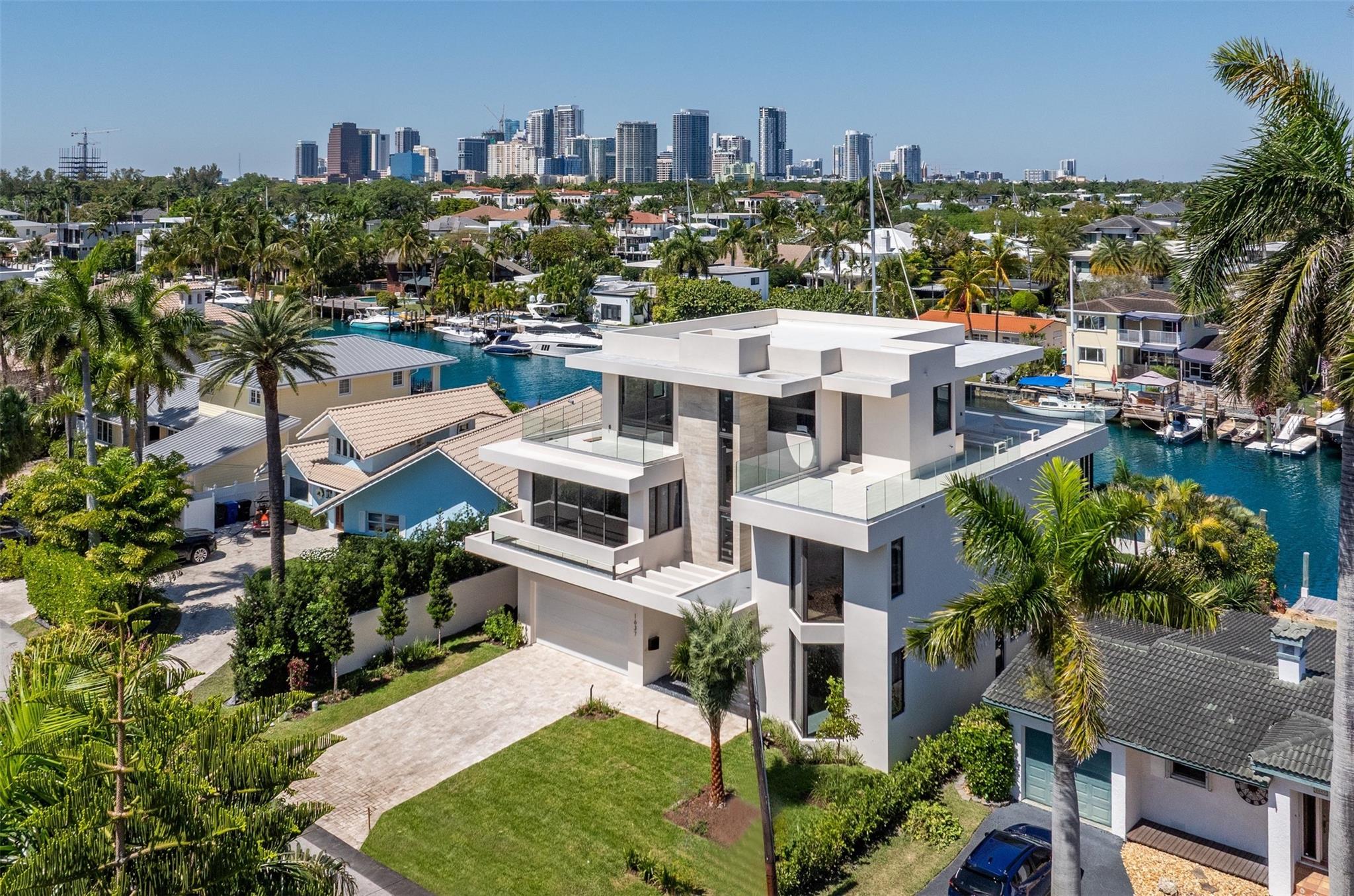 Lauderdale Harbors - Residential