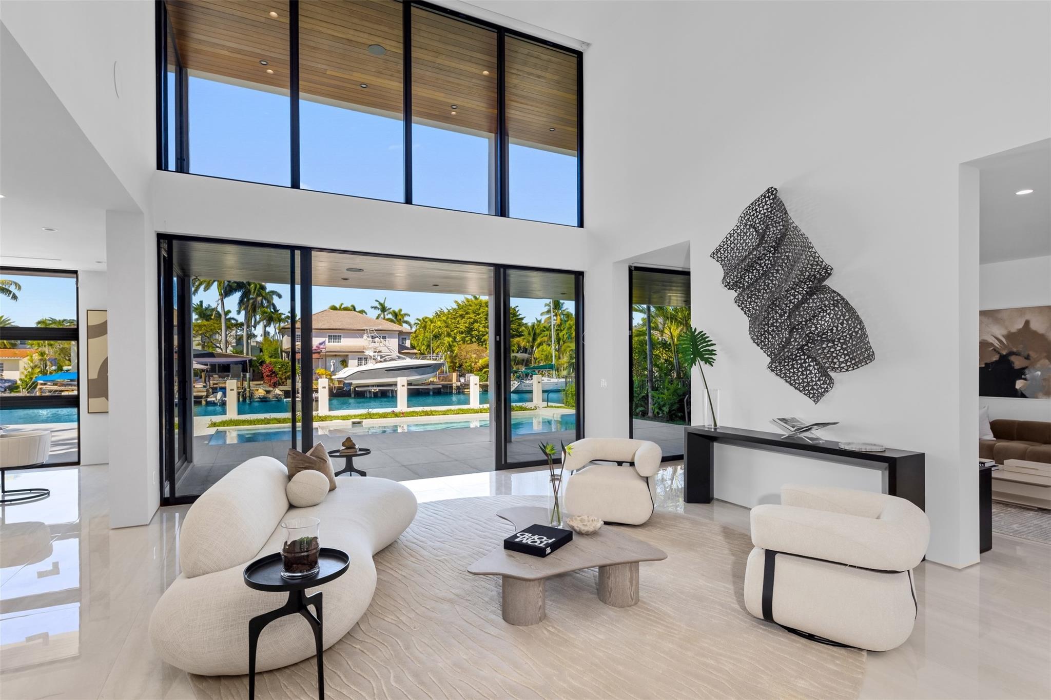 Lauderdale Harbors - Residential