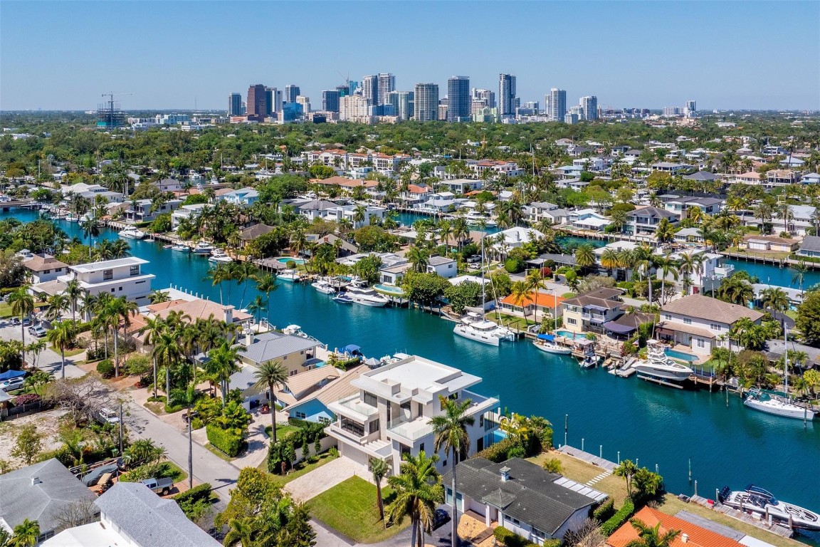 Lauderdale Harbors - Residential