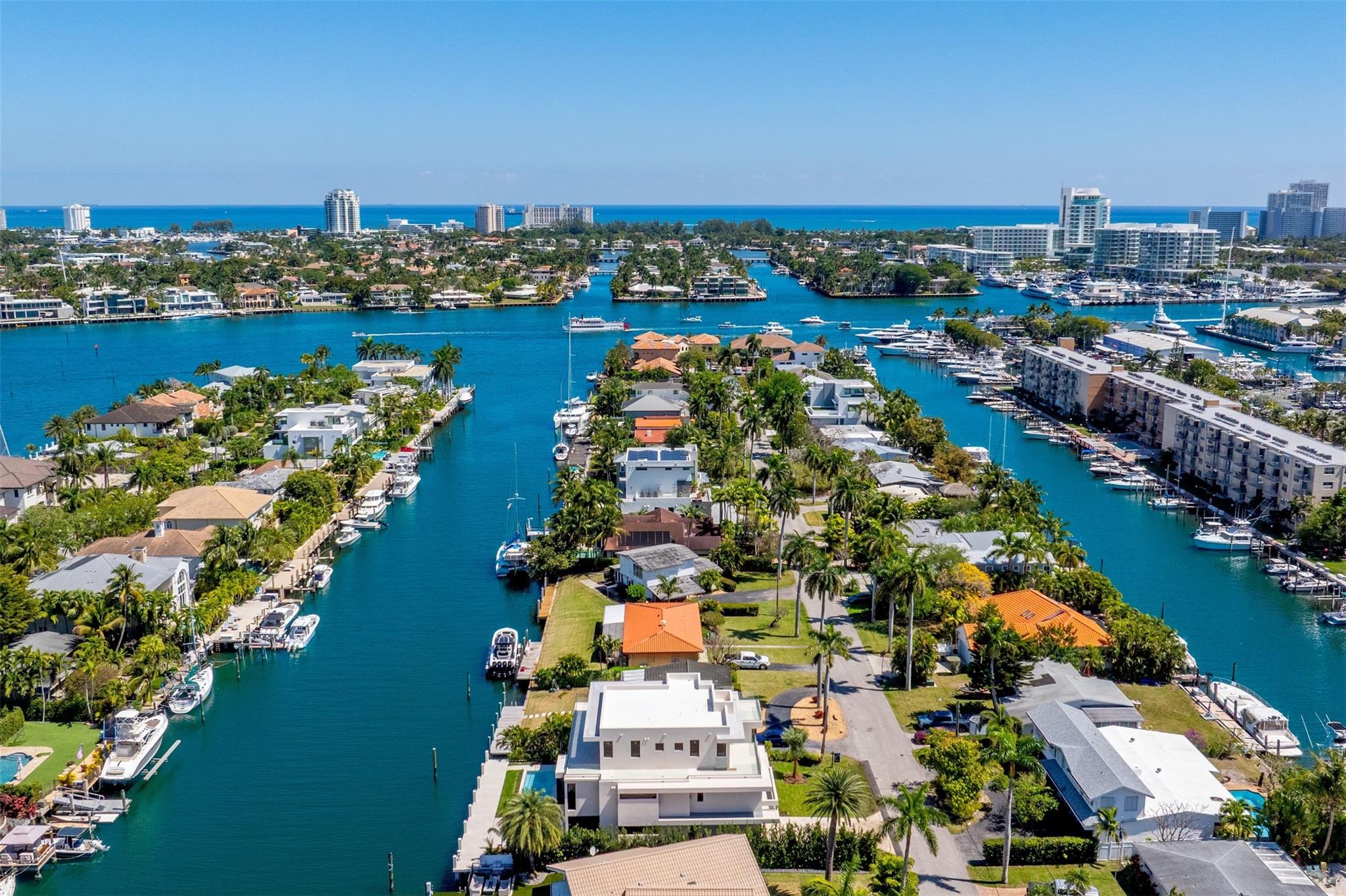 Lauderdale Harbors - Residential