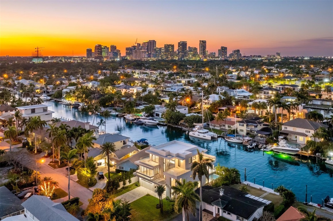 Lauderdale Harbors - Residential