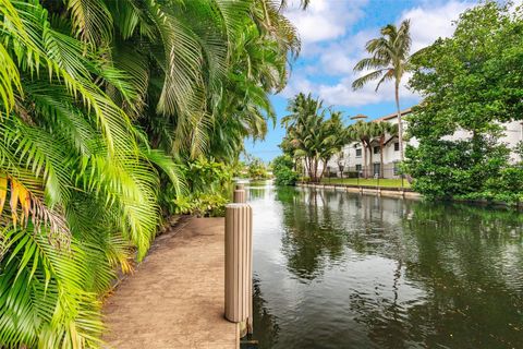 A home in Wilton Manors