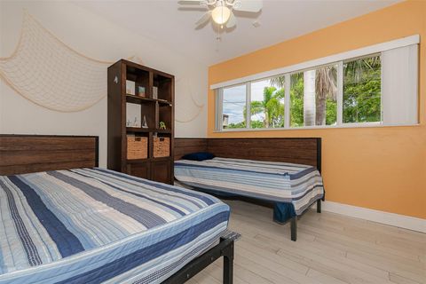 A home in Wilton Manors