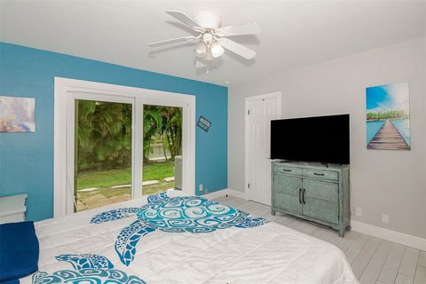 A home in Wilton Manors