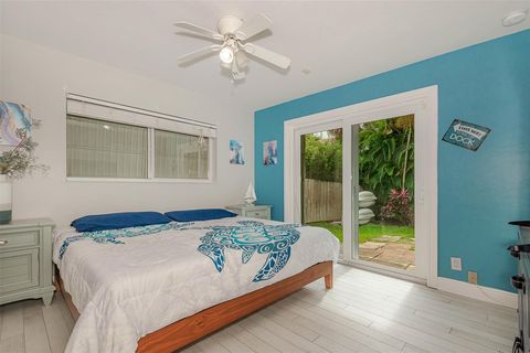 A home in Wilton Manors