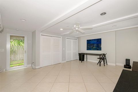 A home in Wilton Manors