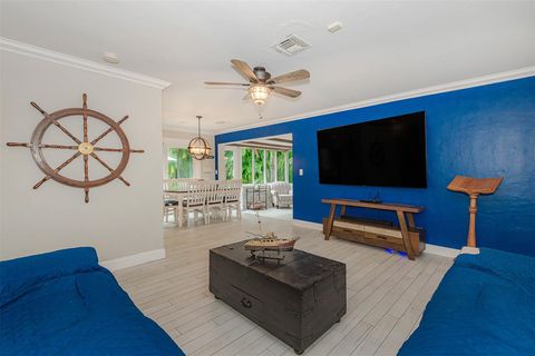 A home in Wilton Manors