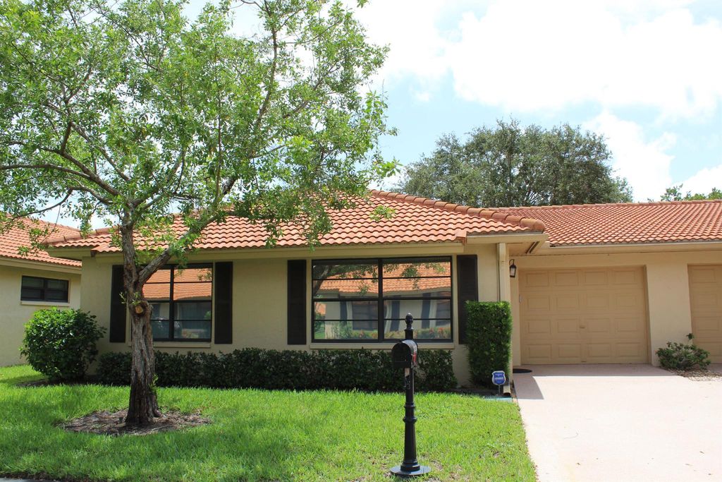 Photo of 4435 Pandana Tree Road #A, Boynton Beach, FL 33436 (MLS # R11110197)