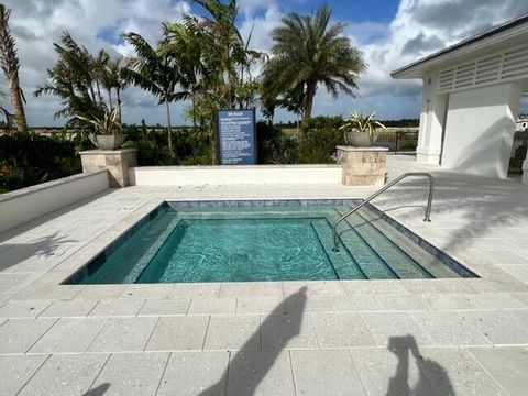 A home in Palm Beach Gardens