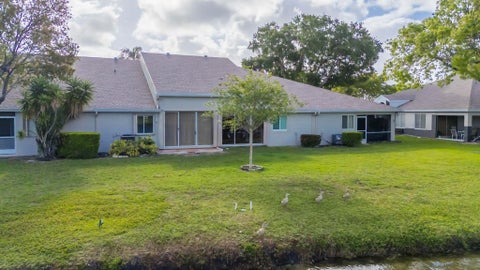 Tiny photo for 9130 Vineland Court #C, Boca Raton, FL 33496 (MLS # B26025944)