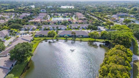 Tiny photo for 9130 Vineland Court #C, Boca Raton, FL 33496 (MLS # B26025944)