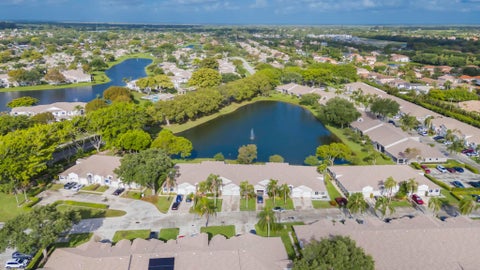 Tiny photo for 9130 Vineland Court #C, Boca Raton, FL 33496 (MLS # B26025944)