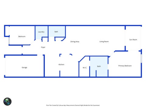 Tiny photo for 9130 Vineland Court #C, Boca Raton, FL 33496 (MLS # B26025944)