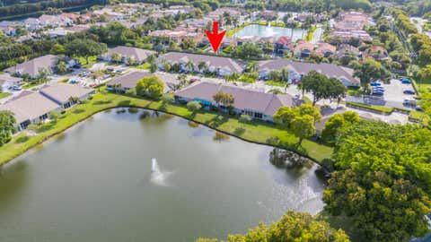 Tiny photo for 9130 Vineland Court #C, Boca Raton, FL 33496 (MLS # B26025944)