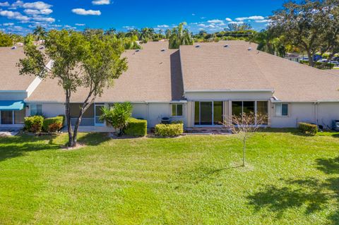 Tiny photo for 9130 Vineland Court #C, Boca Raton, FL 33496 (MLS # B26025944)