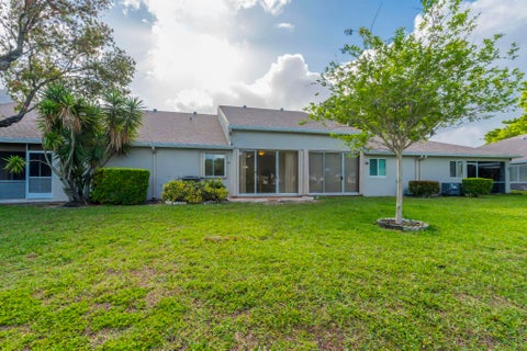 Tiny photo for 9130 Vineland Court #C, Boca Raton, FL 33496 (MLS # B26025944)
