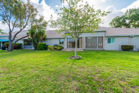 Tiny photo for 9130 Vineland Court #C, Boca Raton, FL 33496 (MLS # B26025944)