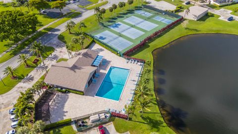 Tiny photo for 9130 Vineland Court #C, Boca Raton, FL 33496 (MLS # B26025944)