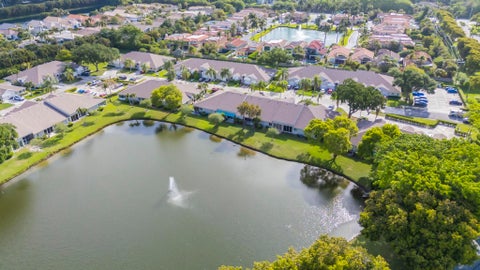 Tiny photo for 9130 Vineland Court #C, Boca Raton, FL 33496 (MLS # B26025944)