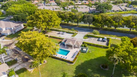Tiny photo for 9130 Vineland Court #C, Boca Raton, FL 33496 (MLS # B26025944)