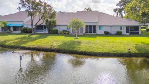 Tiny photo for 9130 Vineland Court #C, Boca Raton, FL 33496 (MLS # B26025944)