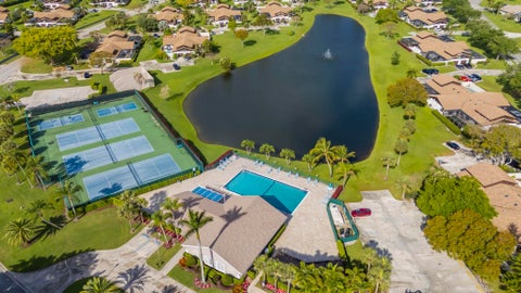 Tiny photo for 9130 Vineland Court #C, Boca Raton, FL 33496 (MLS # B26025944)