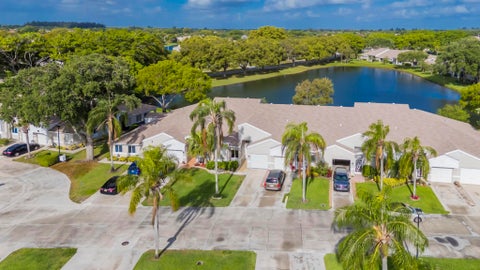 Tiny photo for 9130 Vineland Court #C, Boca Raton, FL 33496 (MLS # B26025944)