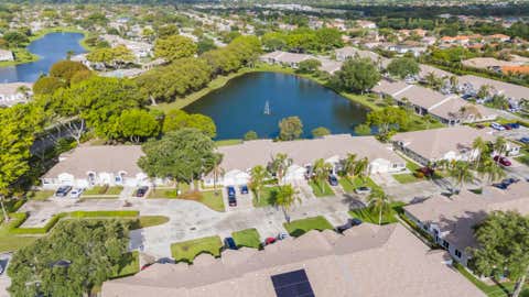 Tiny photo for 9130 Vineland Court #C, Boca Raton, FL 33496 (MLS # B26025944)
