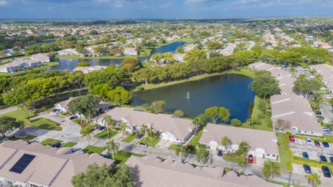 Tiny photo for 9130 Vineland Court #C, Boca Raton, FL 33496 (MLS # B26025944)