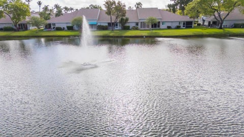 Tiny photo for 9130 Vineland Court #C, Boca Raton, FL 33496 (MLS # B26025944)