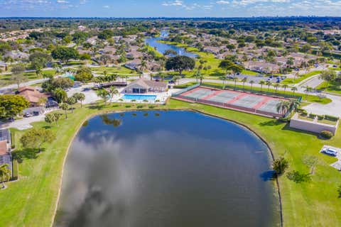 Tiny photo for 9130 Vineland Court #C, Boca Raton, FL 33496 (MLS # B26025944)
