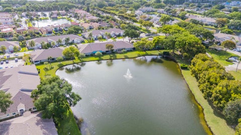 Tiny photo for 9130 Vineland Court #C, Boca Raton, FL 33496 (MLS # B26025944)