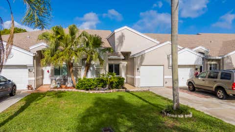 Tiny photo for 9130 Vineland Court #C, Boca Raton, FL 33496 (MLS # B26025944)