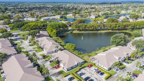 Tiny photo for 9130 Vineland Court #C, Boca Raton, FL 33496 (MLS # B26025944)
