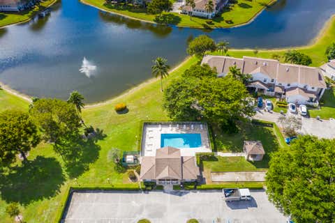 Tiny photo for 9130 Vineland Court #C, Boca Raton, FL 33496 (MLS # B26025944)